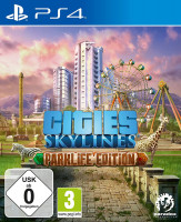 Cities: Skylines Parklife Edition - PS4