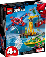 Lego Super Heroes: Spider-Man
