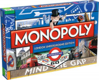 Monopoly - London Underground