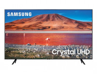 Samsung 50'' 4K Ultra HD TV Smart DVB T2/S2 Netflix UE50TU7072 HDR10+
